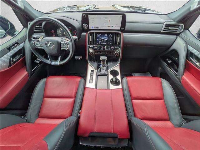 used 2023 Lexus LX 600 car, priced at $94,995