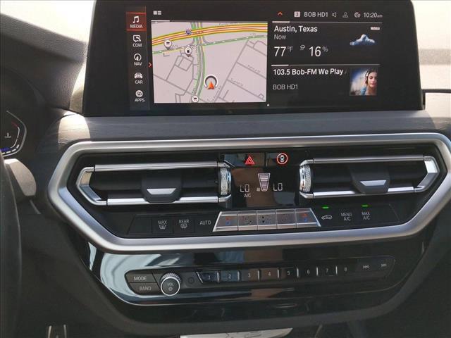 used 2022 BMW X3 car, priced at $25,998