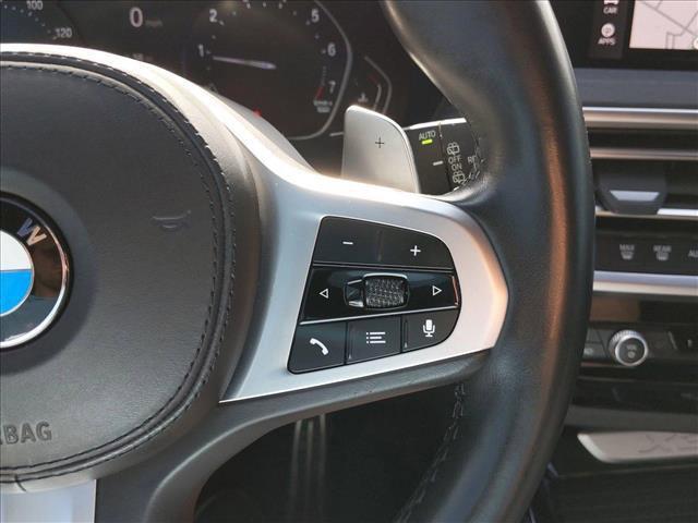 used 2022 BMW X3 car, priced at $25,998