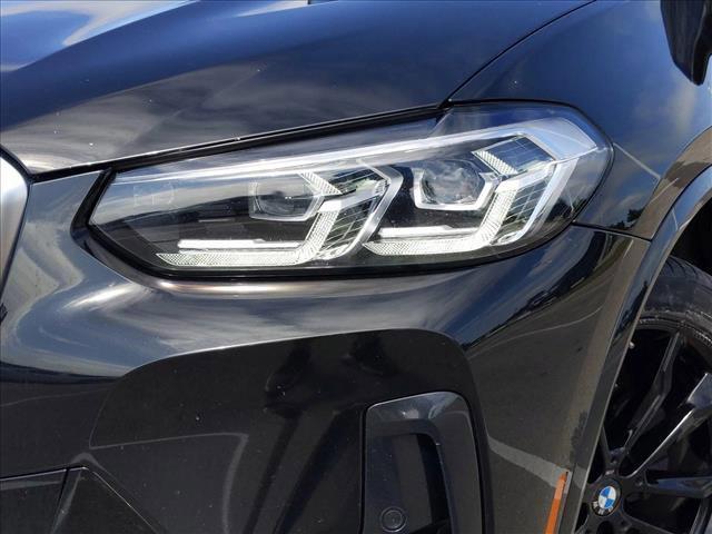 used 2022 BMW X3 car, priced at $25,998