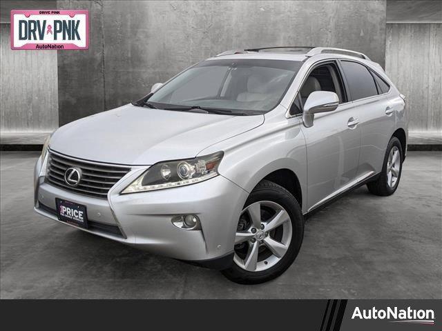 used 2013 Lexus RX 350 car, priced at $14,383