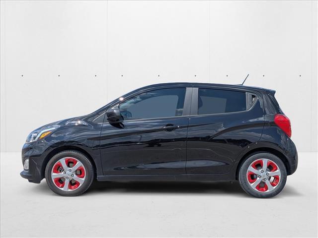 used 2021 Chevrolet Spark car, priced at $11,998