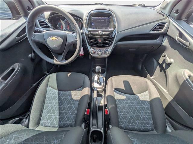 used 2021 Chevrolet Spark car, priced at $11,998
