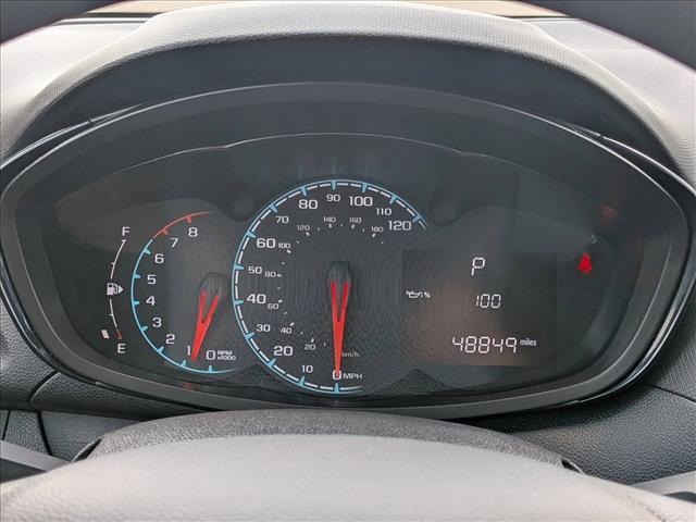used 2021 Chevrolet Spark car, priced at $11,998
