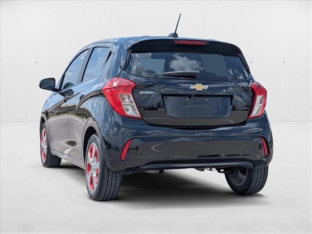 used 2021 Chevrolet Spark car, priced at $11,998