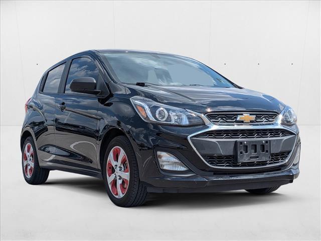 used 2021 Chevrolet Spark car, priced at $11,998