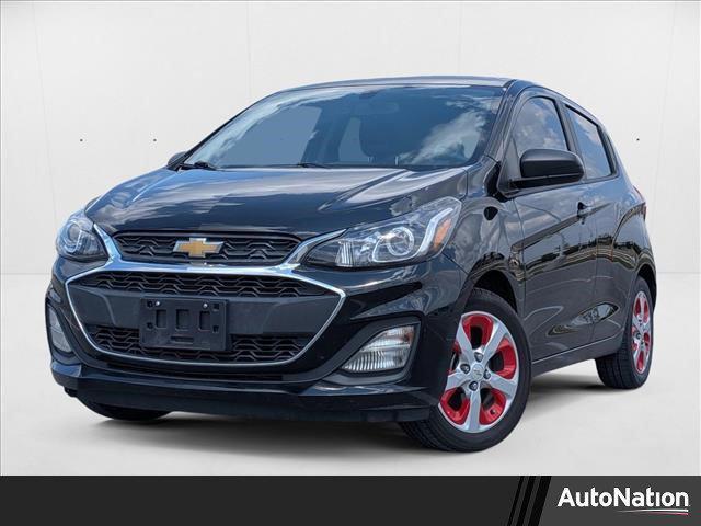 used 2021 Chevrolet Spark car, priced at $11,998