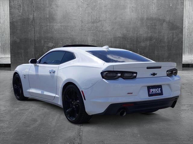 used 2019 Chevrolet Camaro car, priced at $34,998