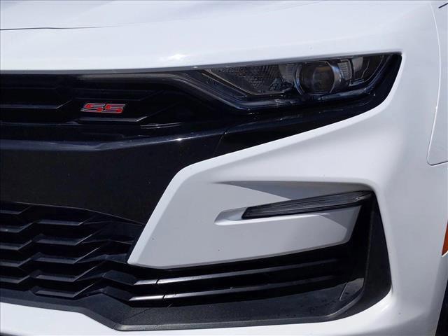 used 2019 Chevrolet Camaro car, priced at $34,998
