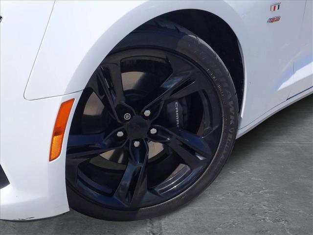 used 2019 Chevrolet Camaro car, priced at $34,998