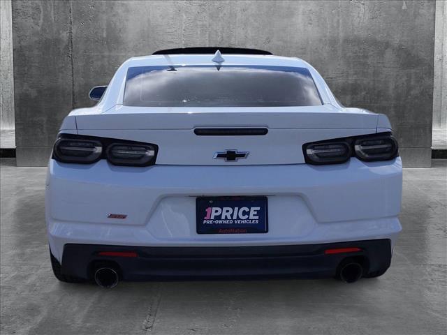 used 2019 Chevrolet Camaro car, priced at $34,998