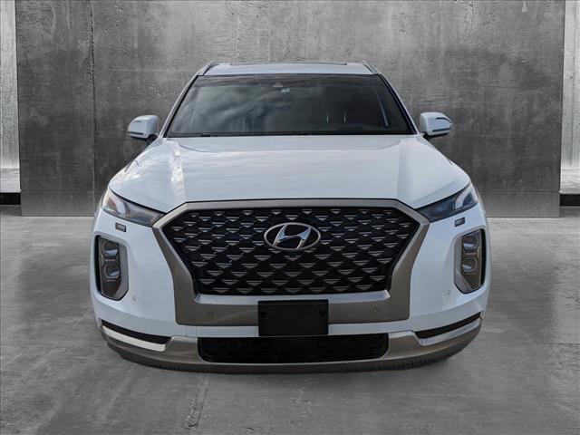 used 2022 Hyundai Palisade car, priced at $29,495