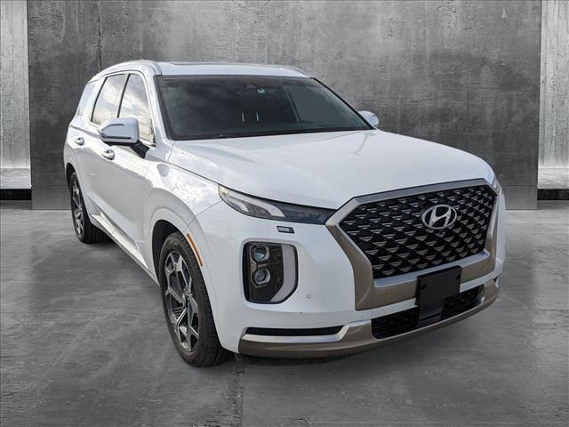 used 2022 Hyundai Palisade car, priced at $29,495