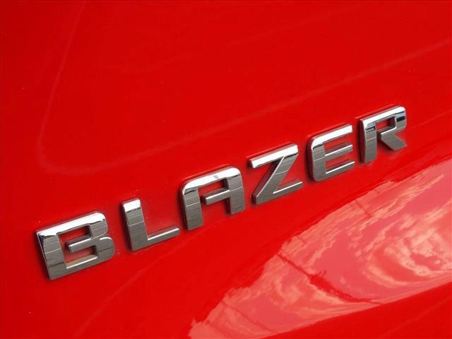 used 2021 Chevrolet Blazer car, priced at $13,998
