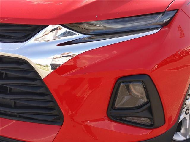 used 2021 Chevrolet Blazer car, priced at $13,998