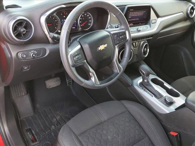 used 2021 Chevrolet Blazer car, priced at $13,998
