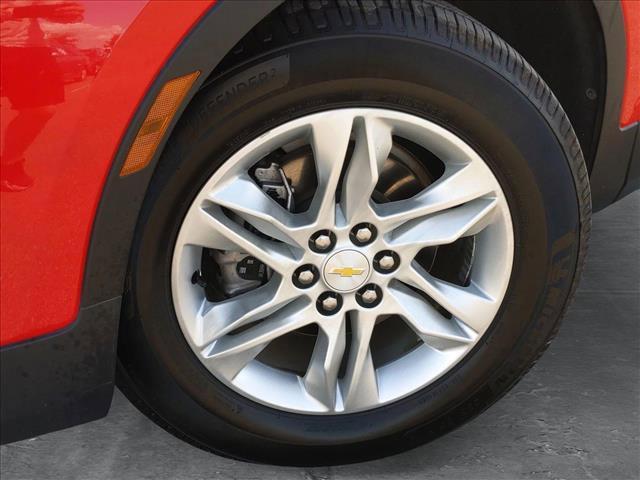 used 2021 Chevrolet Blazer car, priced at $13,998