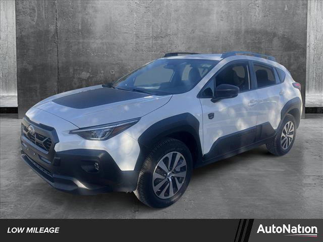 used 2025 Subaru Crosstrek car, priced at $32,994