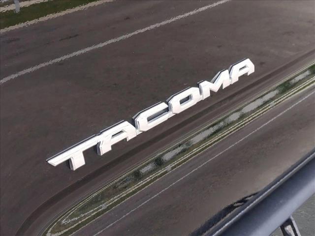 used 2021 Toyota Tacoma car, priced at $35,495
