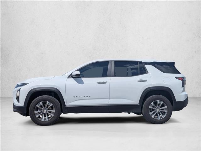 used 2026 Chevrolet Equinox car, priced at $26,998