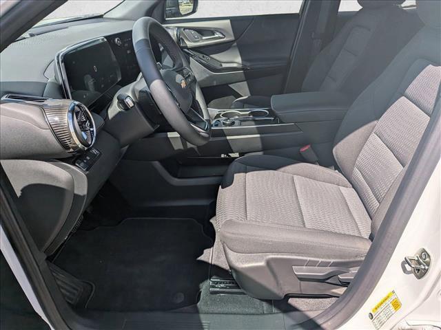 used 2026 Chevrolet Equinox car, priced at $26,998