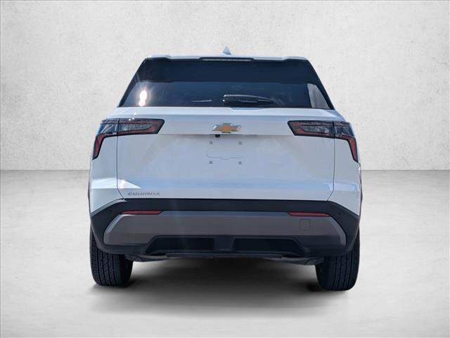 used 2026 Chevrolet Equinox car, priced at $26,998