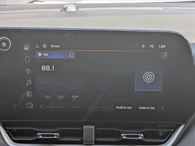 used 2026 Chevrolet Equinox car, priced at $26,998