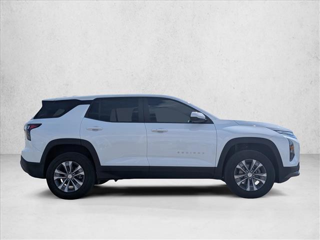 used 2026 Chevrolet Equinox car, priced at $26,998