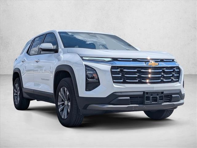 used 2026 Chevrolet Equinox car, priced at $26,998