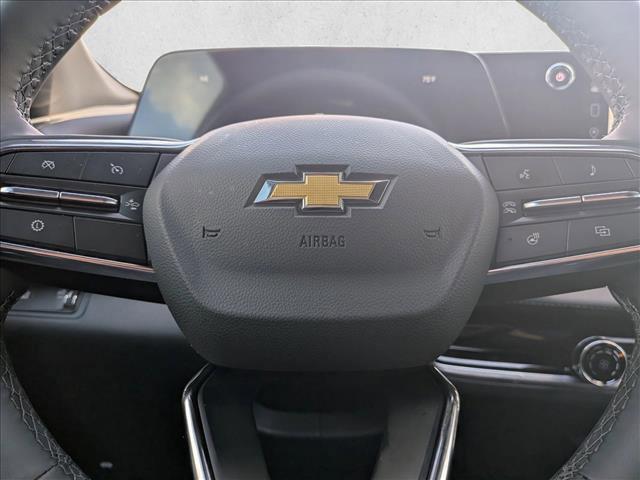 used 2026 Chevrolet Equinox car, priced at $26,998