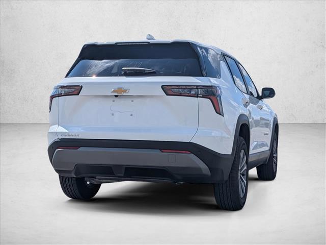 used 2026 Chevrolet Equinox car, priced at $26,998