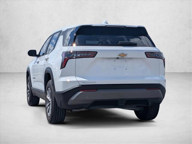 used 2026 Chevrolet Equinox car, priced at $26,998