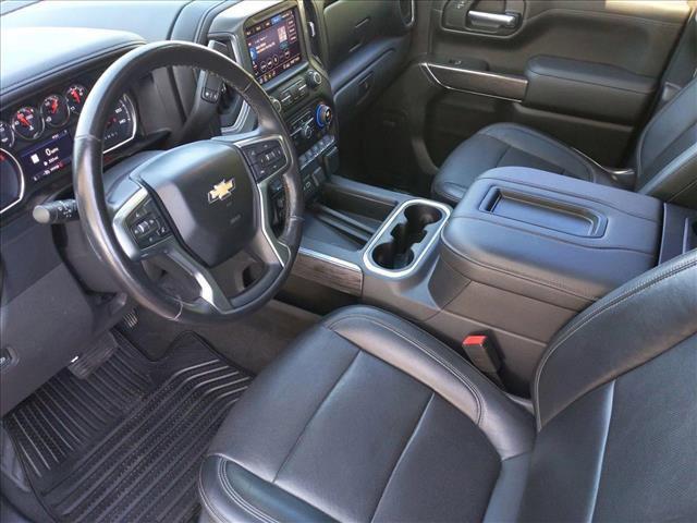 used 2020 Chevrolet Silverado 1500 car, priced at $31,991