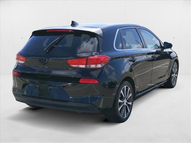 used 2018 Hyundai Elantra GT car, priced at $11,998