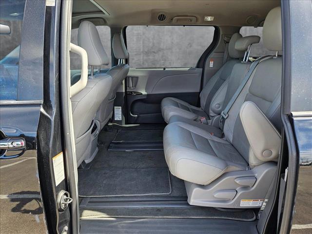 used 2019 Toyota Sienna car, priced at $27,995