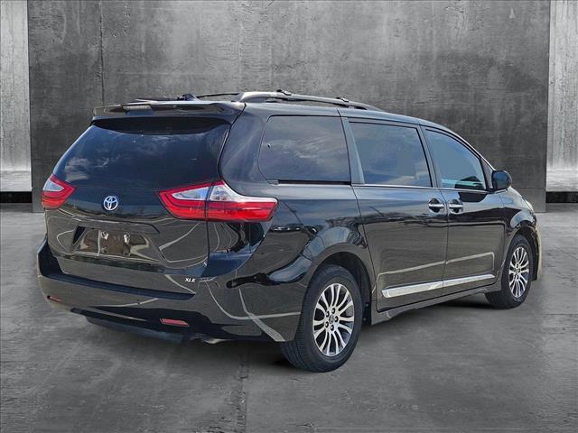 used 2019 Toyota Sienna car, priced at $27,995