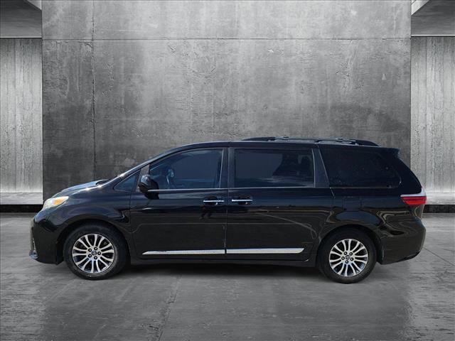 used 2019 Toyota Sienna car, priced at $27,995