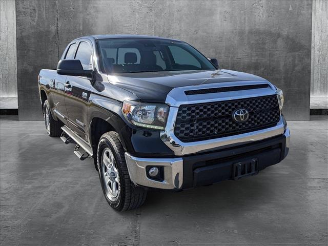 used 2020 Toyota Tundra car, priced at $29,995