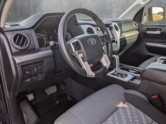 used 2020 Toyota Tundra car, priced at $29,995