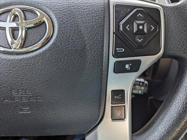 used 2020 Toyota Tundra car, priced at $29,995