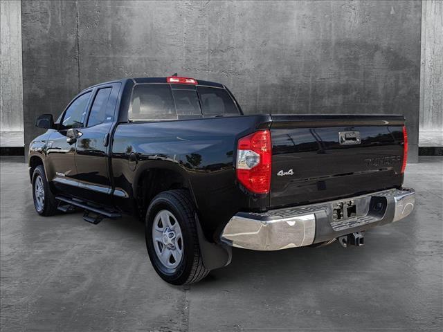 used 2020 Toyota Tundra car, priced at $29,995