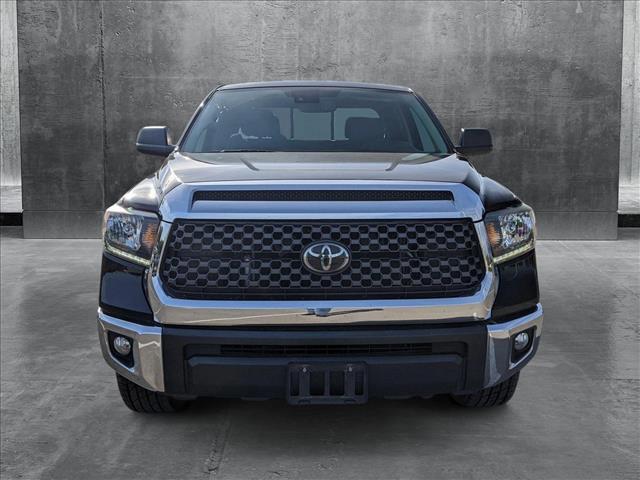 used 2020 Toyota Tundra car, priced at $29,995