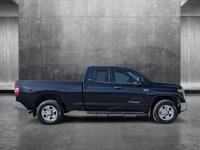 used 2020 Toyota Tundra car, priced at $29,995