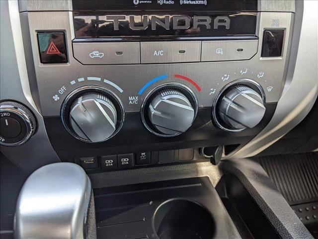 used 2020 Toyota Tundra car, priced at $29,995