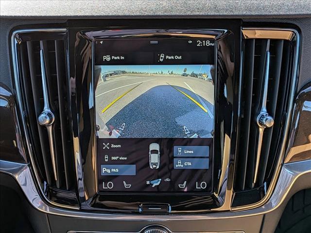 used 2020 Volvo S90 car, priced at $23,991