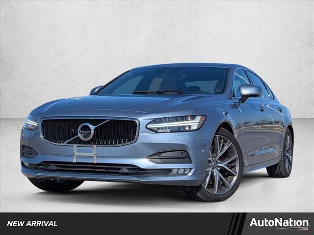 used 2020 Volvo S90 car, priced at $23,991