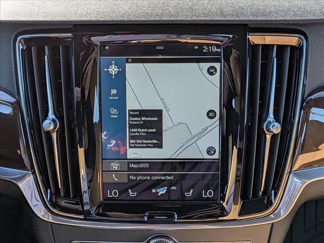 used 2020 Volvo S90 car, priced at $23,991