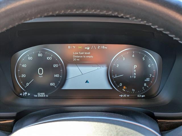 used 2020 Volvo S90 car, priced at $23,991