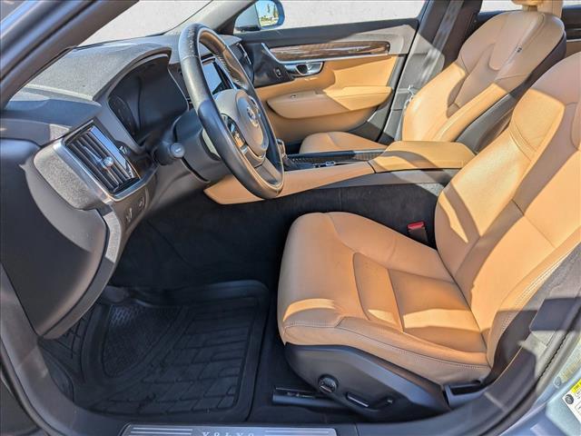 used 2020 Volvo S90 car, priced at $23,991