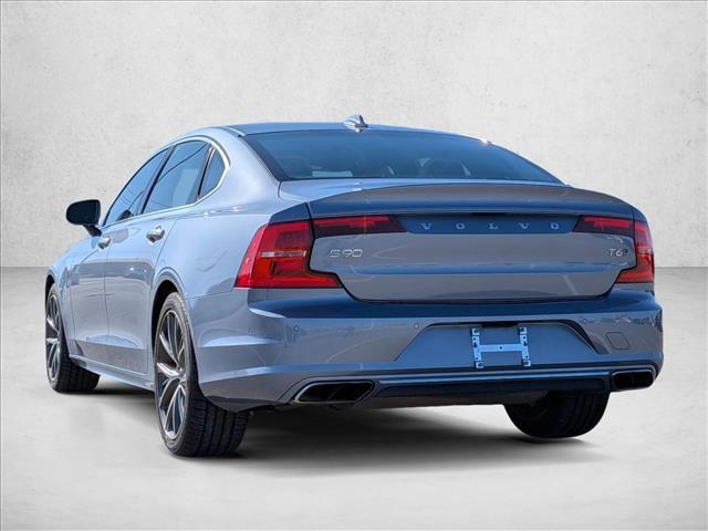 used 2020 Volvo S90 car, priced at $23,991